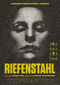 Riefenstahl Filmposter