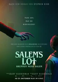 Salem's Lot - Brennen muss Salem Filmposter