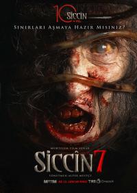 Siccin 7 (OV) Filmposter