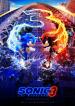 Sonic The Hedgehog 3 Filmposter