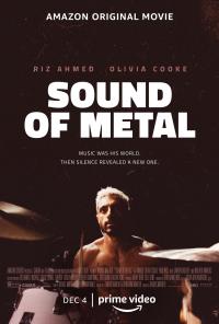 Sound Of Metal (OV) Filmposter