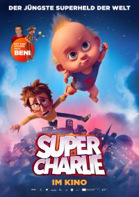 Super Charlie Filmposter