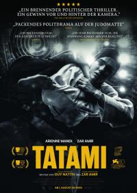 Tatami (OV) Filmposter