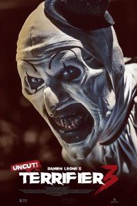 Terrifier 3 Filmposter