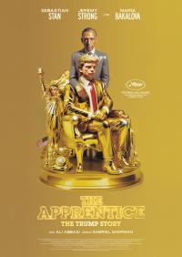 The Apprentice - The Trump Story (OV) Filmposter