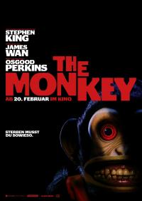 The Monkey Filmposter