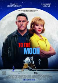 To the Moon (OV) Filmposter