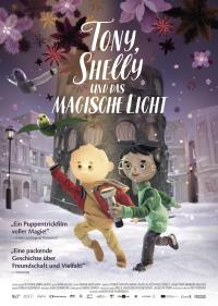 Tony, Shelly und das magische Licht Filmposter