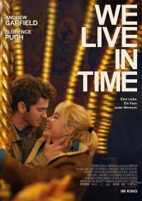 We Live in Time Filmposter