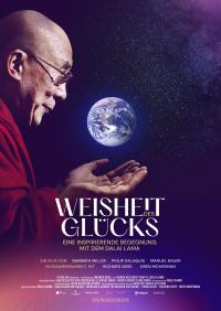 Weisheit des Glücks Filmposter