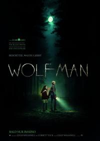 Wolf Man Filmposter