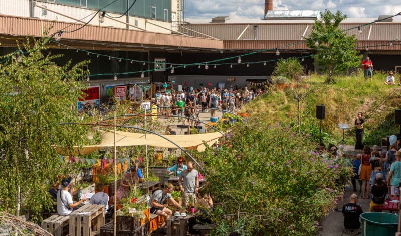 Kölner Schauspiel im Depot Fest