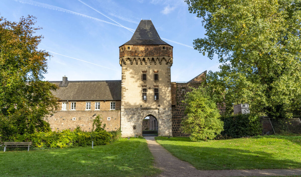 Burg Friedestrom