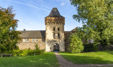 Burg Friedestrom