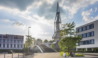 Erlebnismuseum Phänomenta in Lüdenscheid