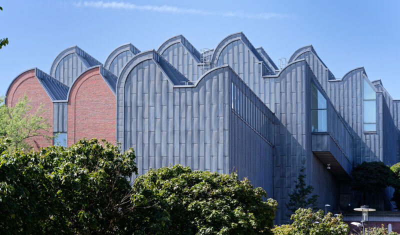 Museum Ludwig in Köln