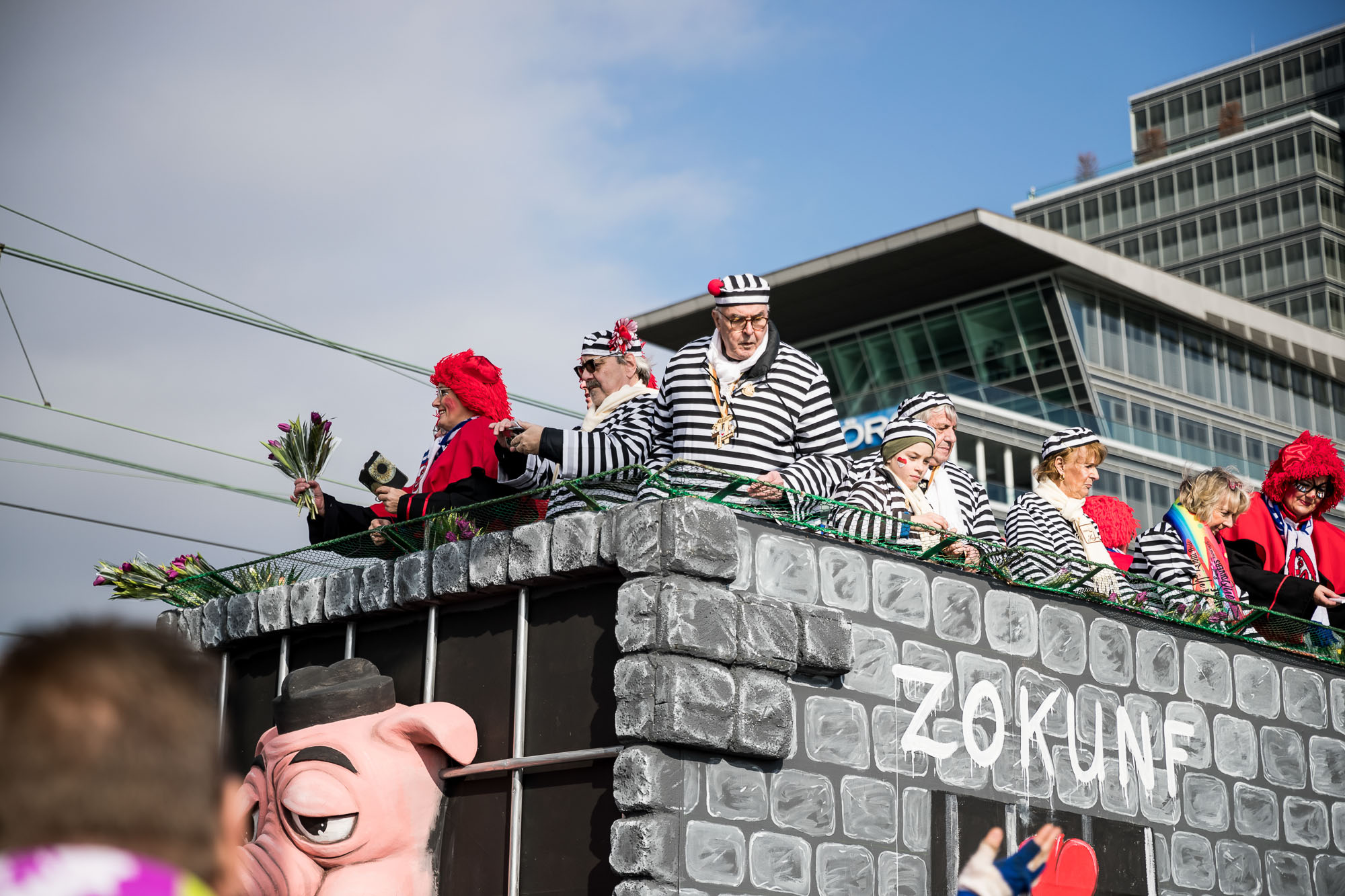 Rosenmontagszug Köln 2024: Alle Informationen Zum Zug!