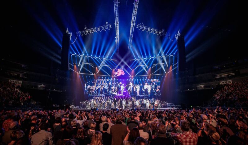 Die Night of the Proms in der Lanxess Arena