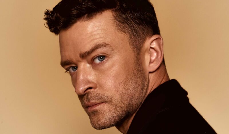 Pressefoto Justin Timberlake