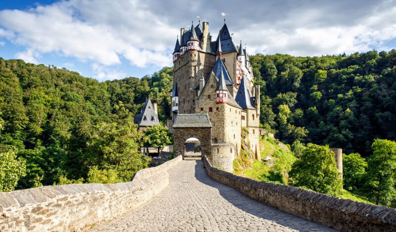 Burg Eltz