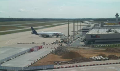 Webcam des Airport Köln/Bonn