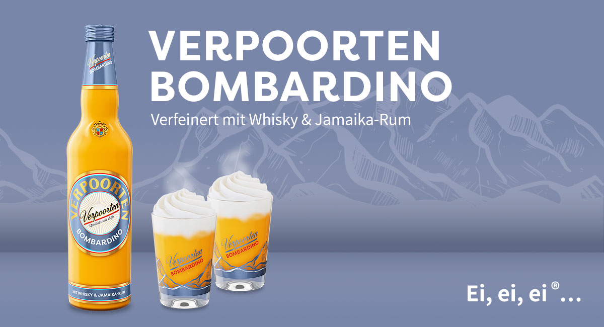 Bombardino von VERPOORTEN