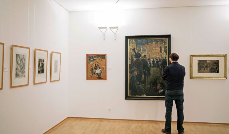 Käthe Kollwitz Museum