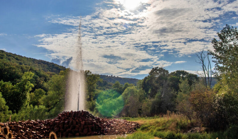 Geysir Andernach