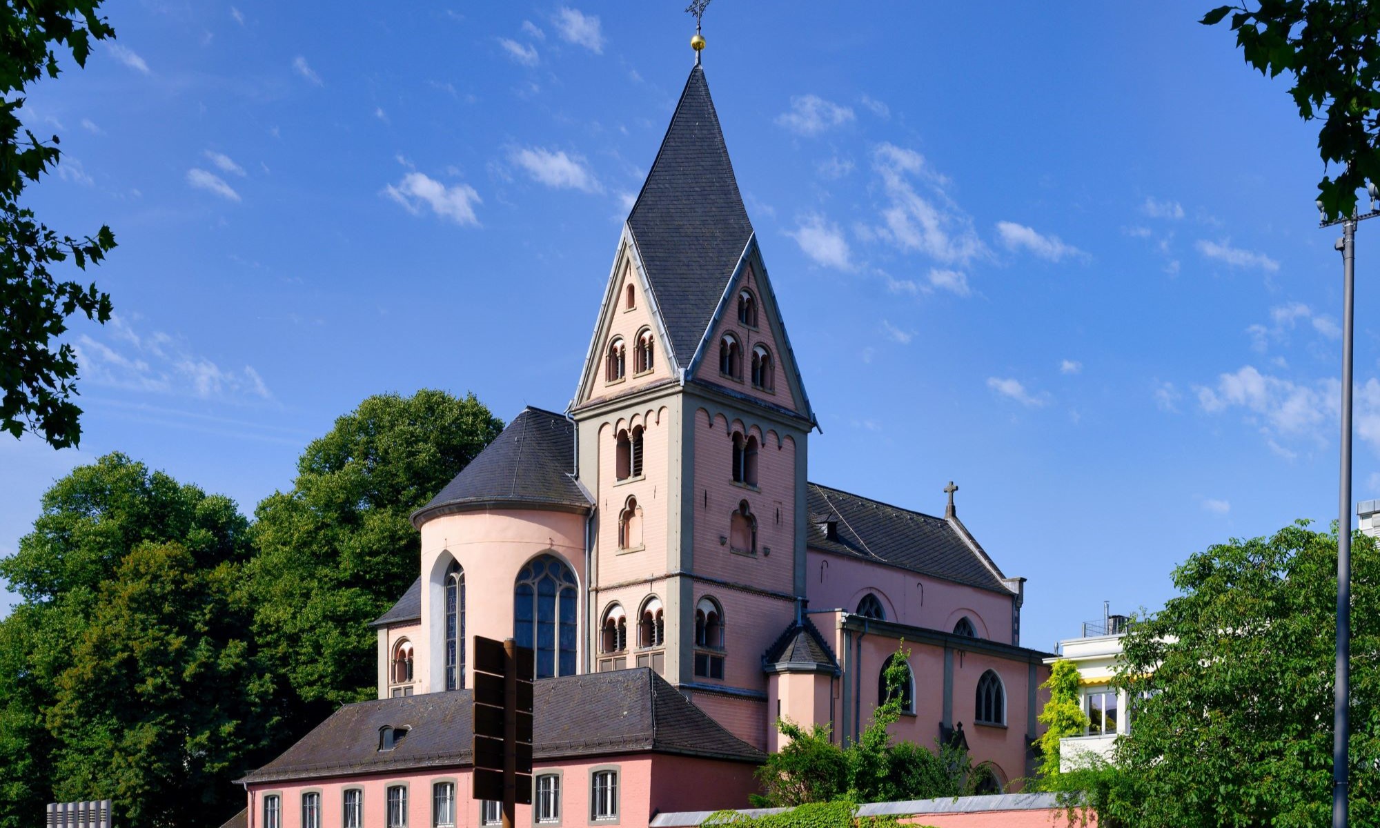 St. Maria Lyskirchen