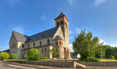 Kirche St. Agatha in Lindlar