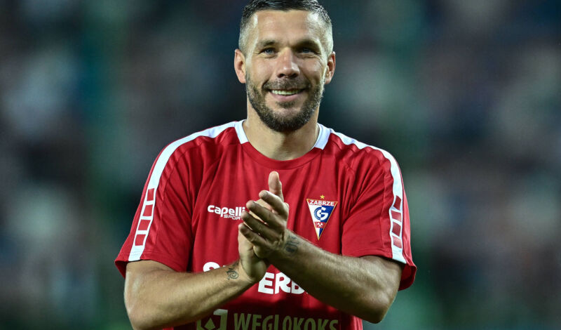 Lukas Podolski