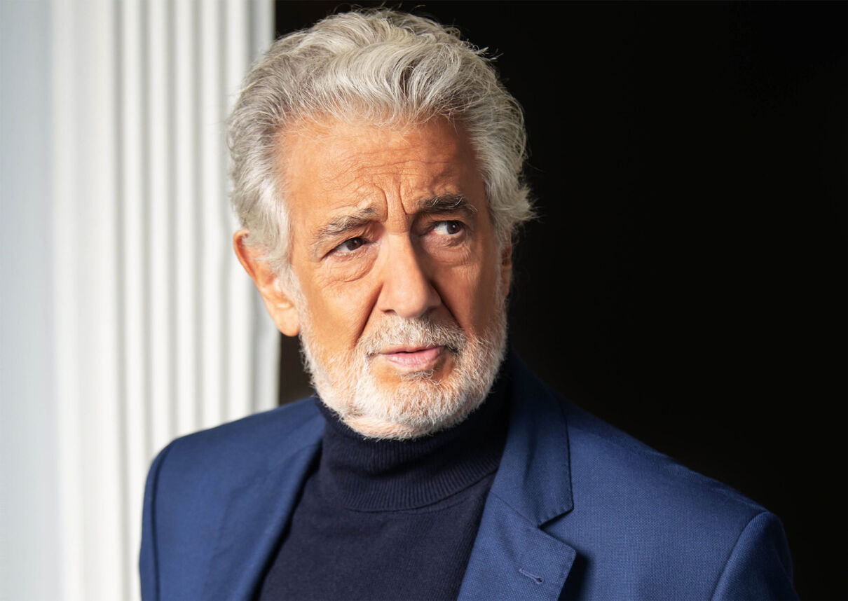 Placido Domingo