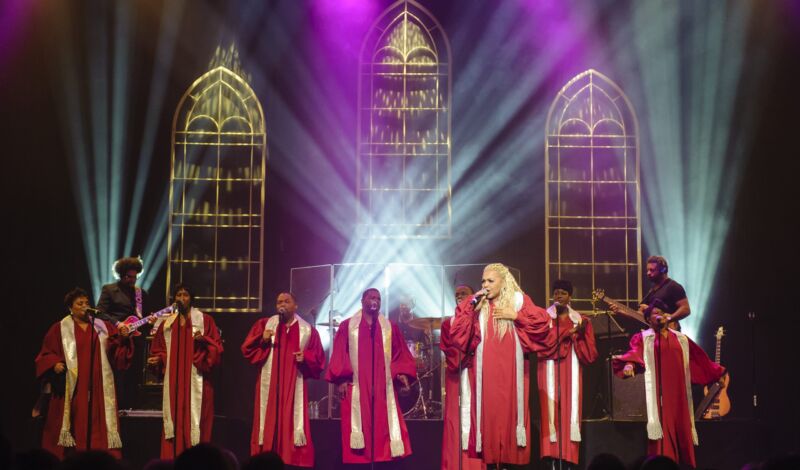 Harlem Gospel Singers