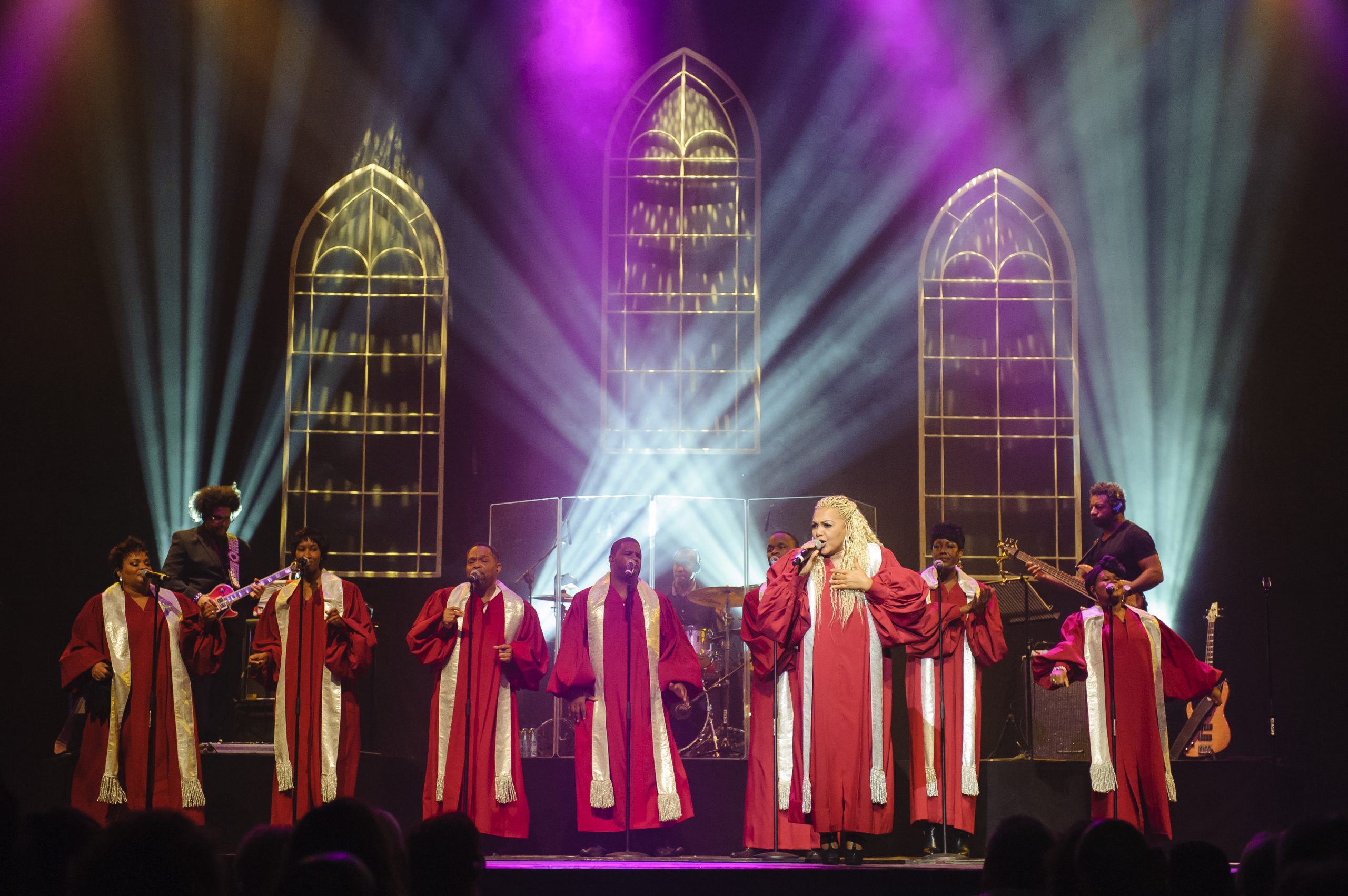 Harlem Gospel Singers