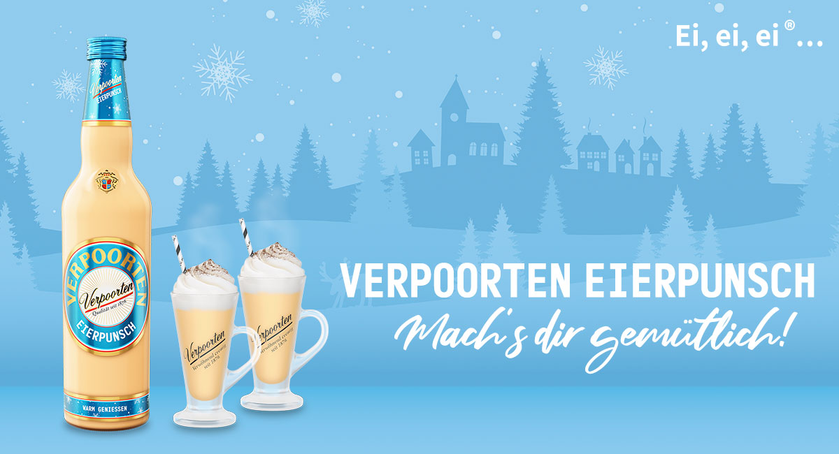 Eierpunsch VERPOORTEN