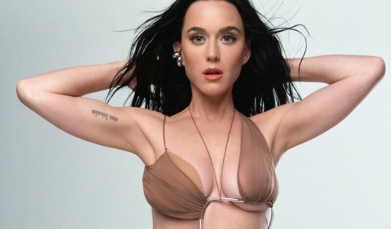 Presssefoto von Katy Perry