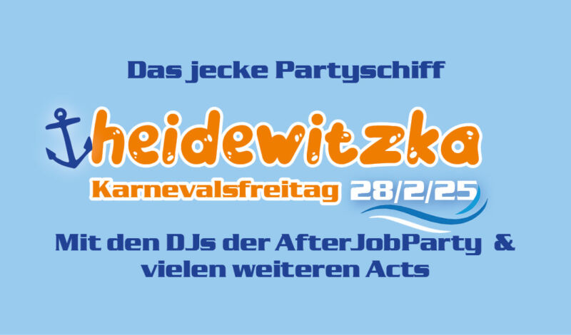 Partyflyer