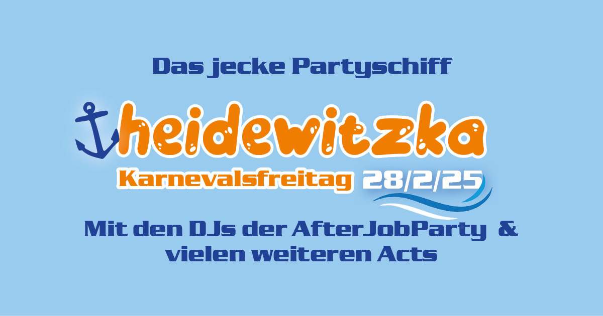 Partyflyer